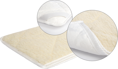 Наматрасник ЗИМА-ЛЕТО