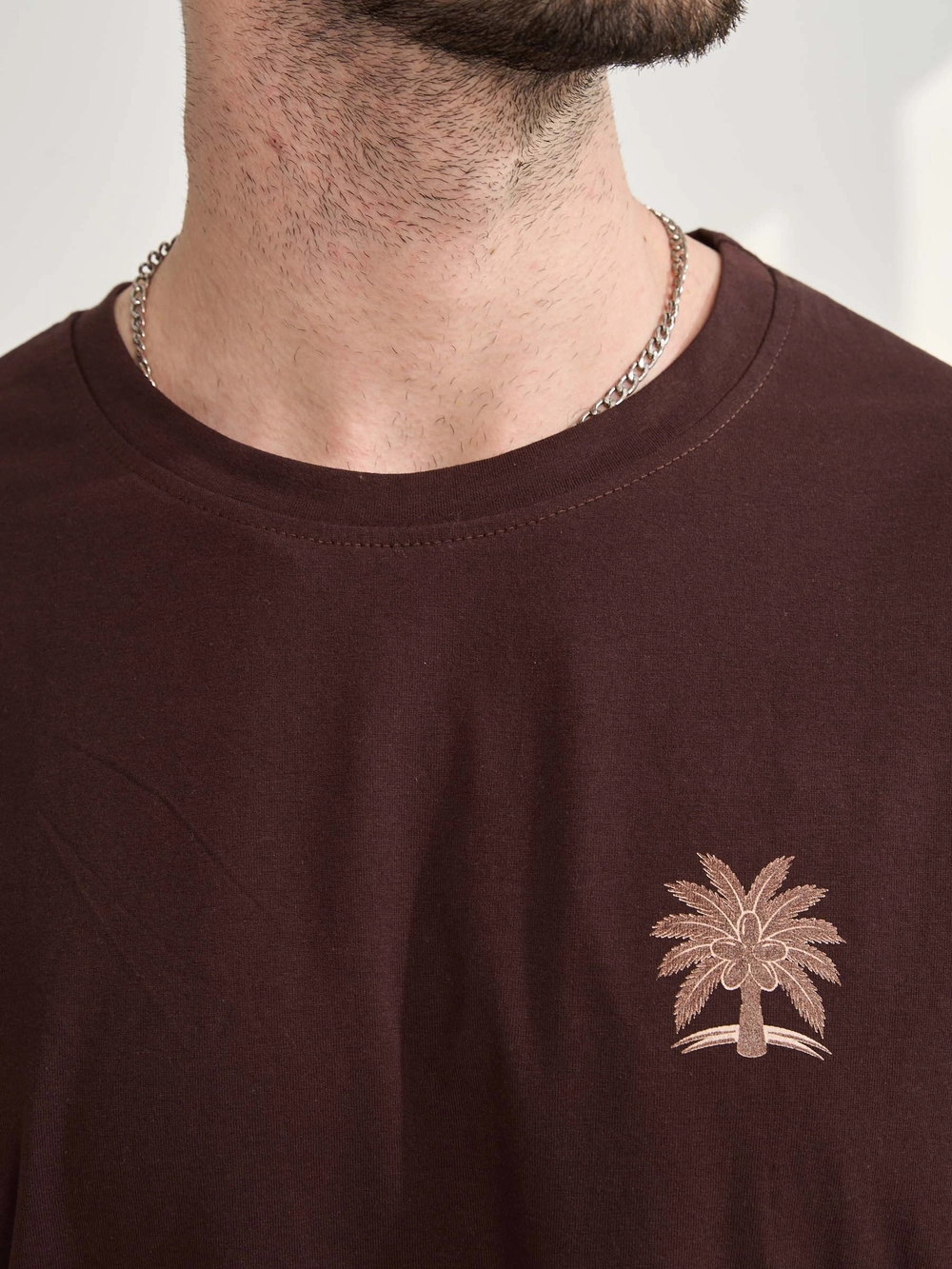 Комплект мужской "Пальма" (бриджи)