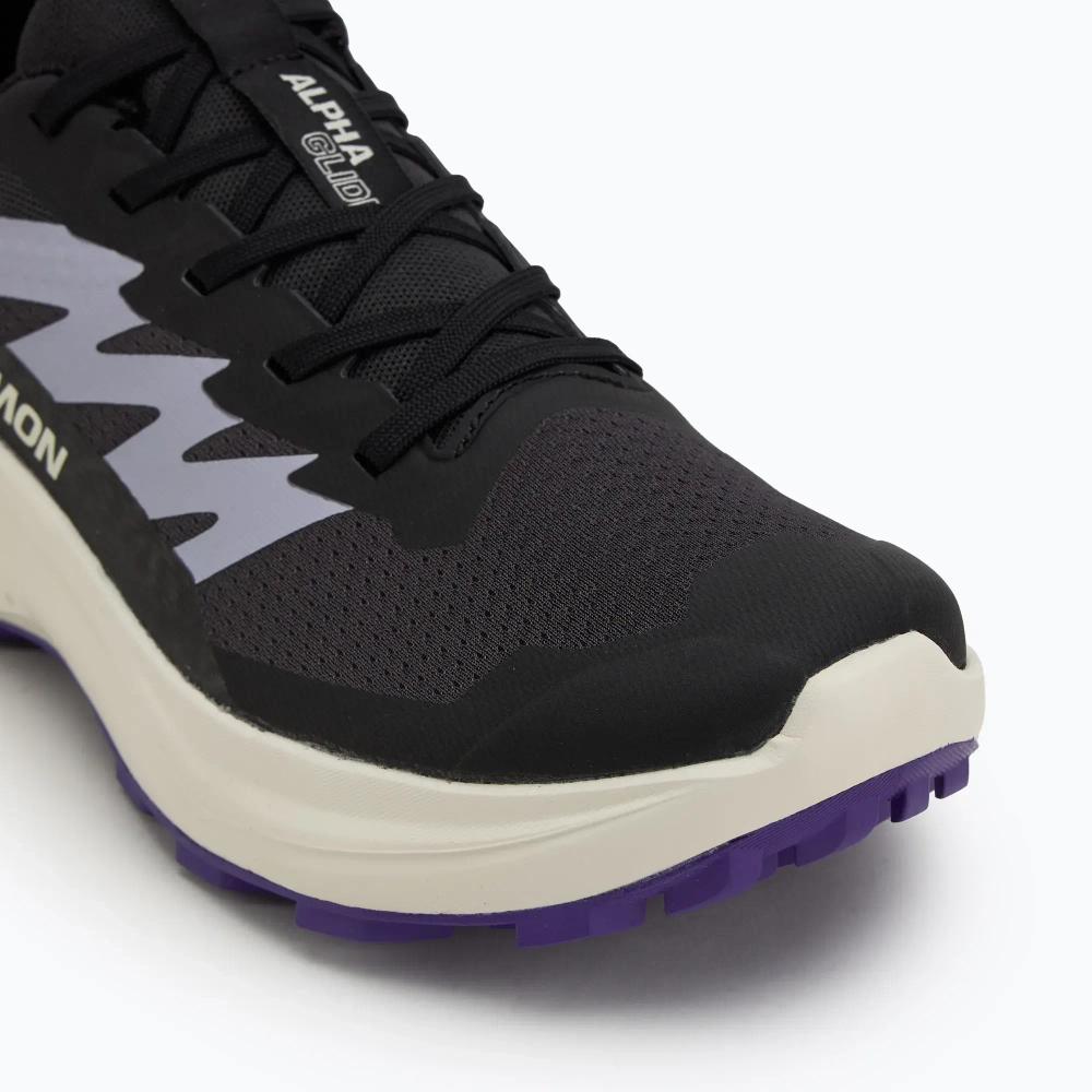 Женские Кроссовки для бега Salomon Alphaglide phantom/vanilla ice/liberty