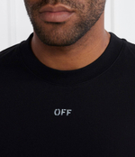 Майка OFF-WHITE - черный(OMAC027C 99JER001)