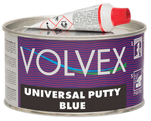Шпатлевка Universal Putty Blue 1,8кг VOLVEX