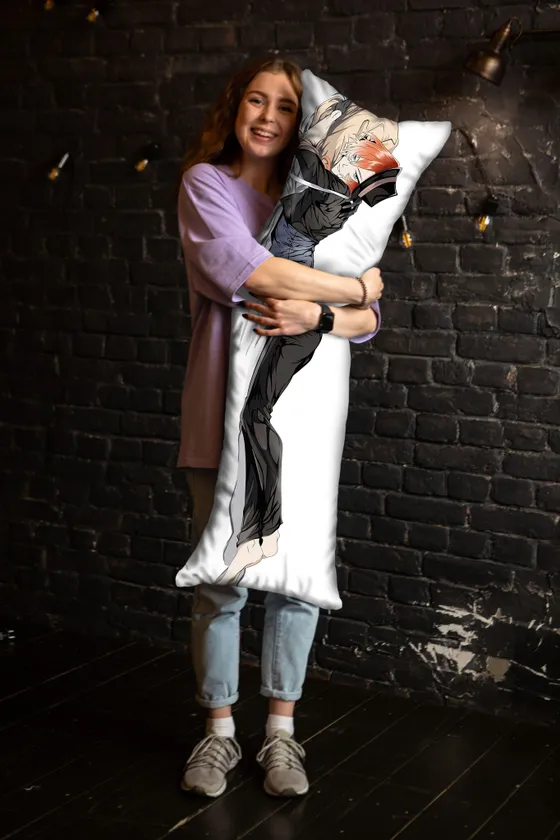 Дакимакура Чуя Накахара