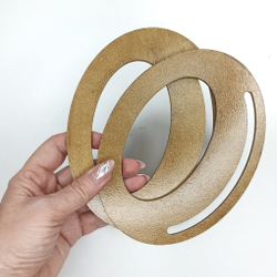 Ручки деревянные  17*13см