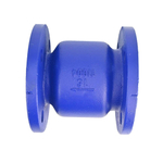 Spring check valve Elephant 402A PSI232 body material - cast iron GGG50, flanged