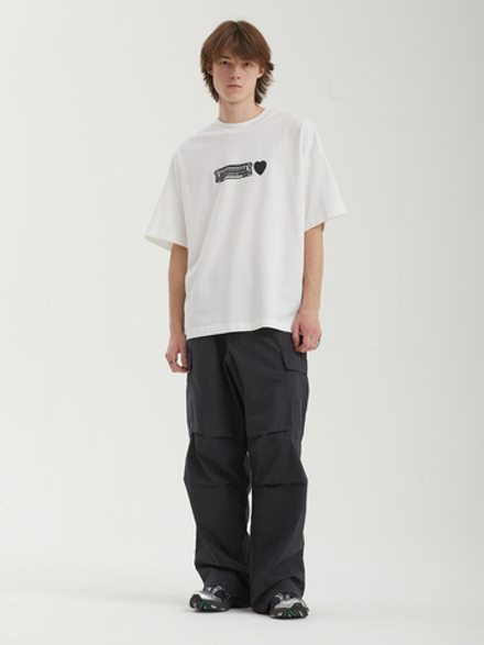 Мужские Брюки  (Baggy Fit) Baggy Cargo