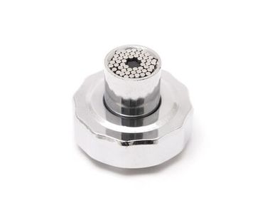 Головка трещоточная реверсивная с универсальным захватом болтов и гаек (7-19мм) RockForce RF-0001