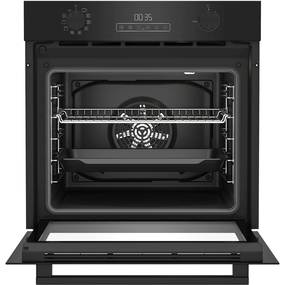 Электрический духовой шкаф Hotpoint FE8 824 H BL