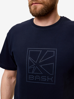 ФУТБОЛКА МУЖСКАЯ BASK POINTS MT