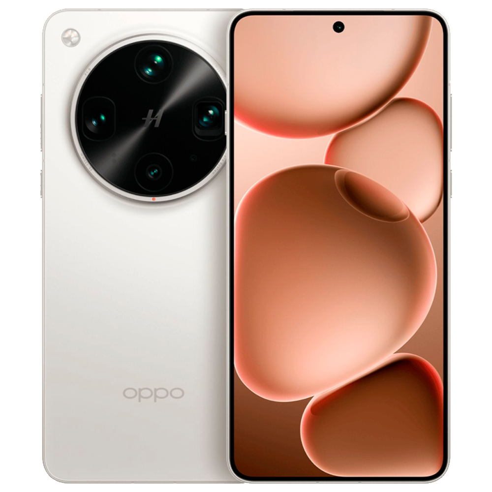 Смартфон OPPO Find X8 Ultra 12/512GB, White (Белый)