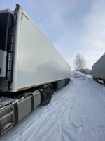 MAMMUT TY 330* Полуприцеп изотермический/рефрижератор TY 330-A (Рефрижератор)