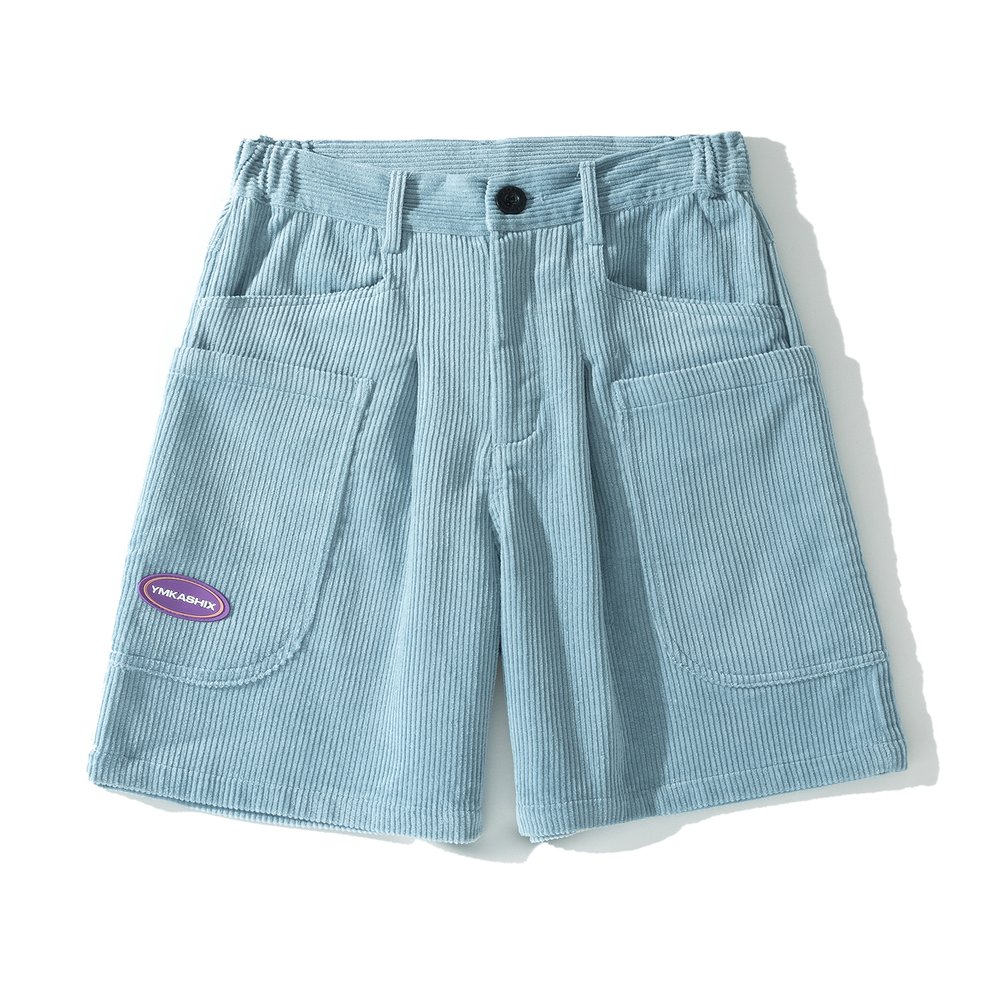 ШОРТЫ YMKASHIX VELVET SERIES