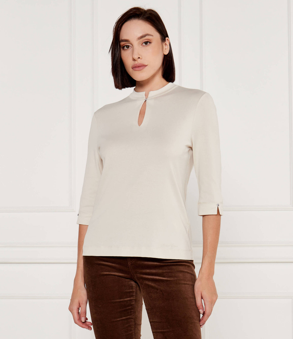 Блузка Marc Cain - экрю(XC 48.49 J14)