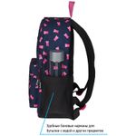 Рюкзак Berlingo Casual Gummy bears 39,5х27х13см, 500 гр., 1отд. 3карм, уплотненная спинка