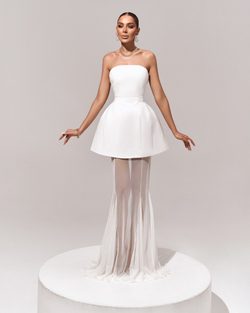 Платье-корсет Charlotte