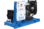 Дизельный генератор ТСС АД-24С-Т400-1РНМ11 в контейнере