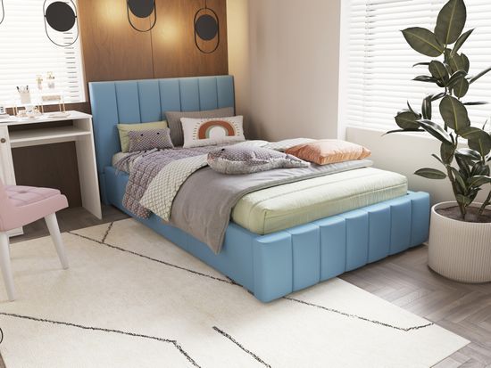 светло-голубой