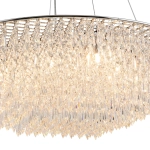 Подвесная люстра Indigo INTRIGO 12028/12P Chrome V000369