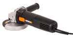 Мини-Углошлифовальная машинка аккумуляторная WORX WX741.9 20В