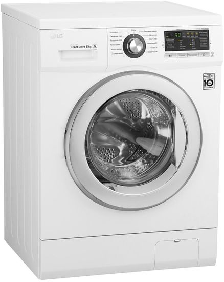 Стиральная машина LG F1096TD3