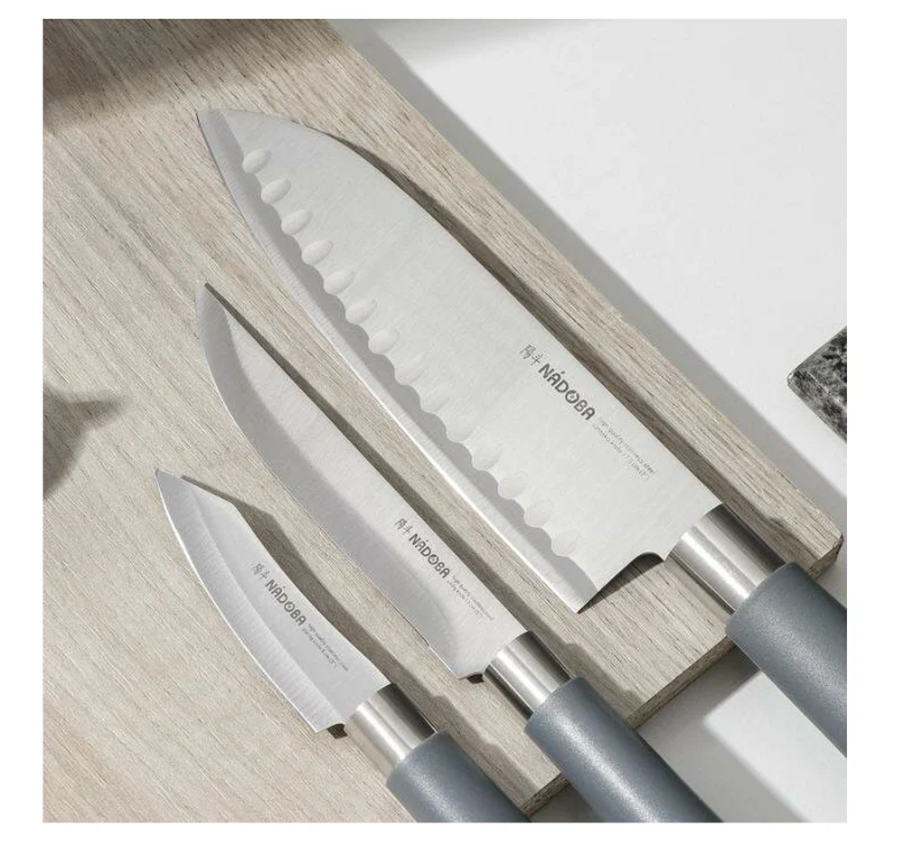 Набор ножей HARUTO 3 предмета