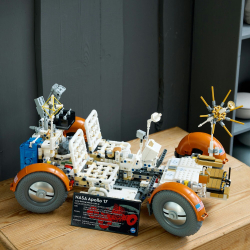 LEGO Technic - NASA Apollo - транспортное средство LRV 42182 / артикул   42182  / GTIN 5702017584164