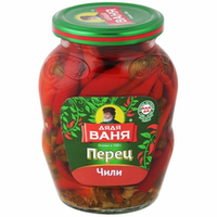 Конcервированные овощи
