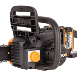 WORX WP370E цепная пила аккумуляторная (2 x 2 Ач, ЗУ)