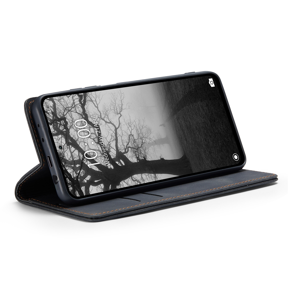 Чехол-книжка CaseMe Matte Redmi Note 13 4G