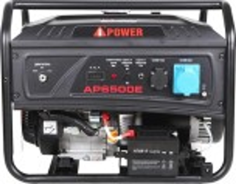 Генератор бензиновый A-iPOWER AР6500E lite 20207