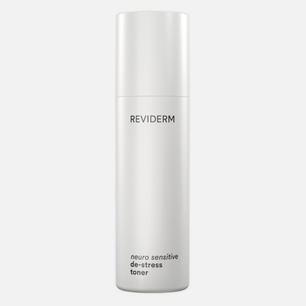 REVIDERM Neuro sensitive de-stress toner Тоник для обезвоженной и сухой кожи, 200 мл