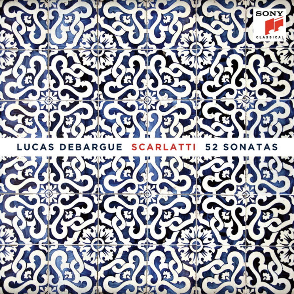 Lucas Debargue / Scarlatti: 52 Sonatas (4CD)