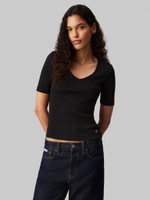 Блузка CALVIN KLEIN JEANS - черный(J20J224455)