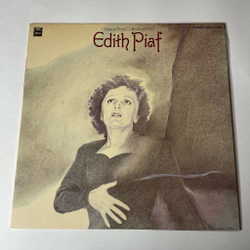 Винтажная виниловая пластинка LP Edith Piaf Эдит Пиаф Chanson Best Collection 1500 (Japan 1981) (No Obi)