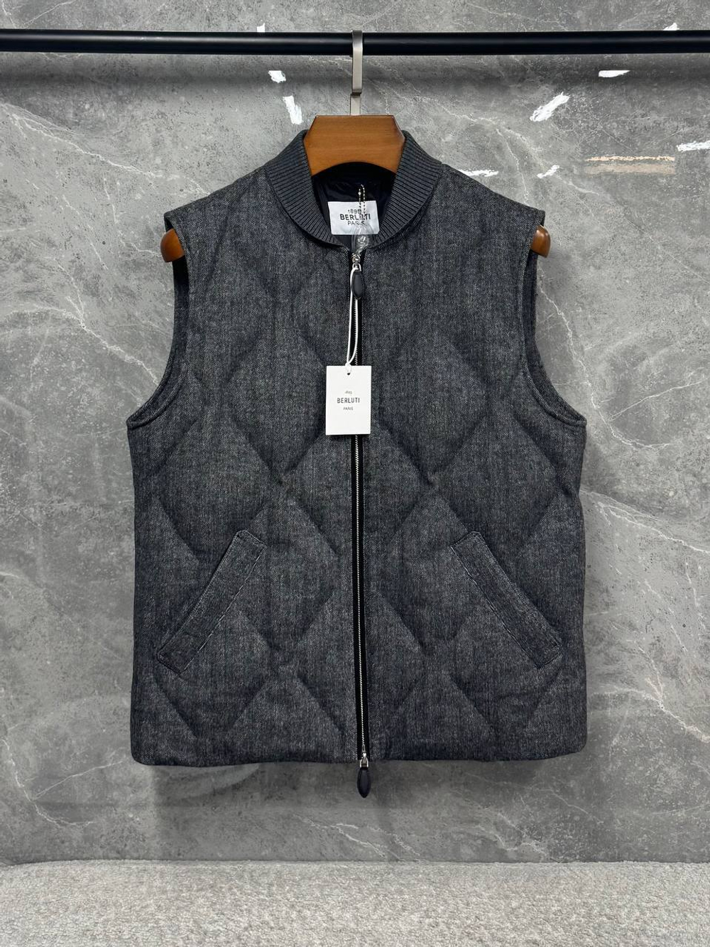 Безрукавка Berluti