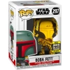 Фигурка Funko POP! Bobble: Star Wars: Boba Fett Hamleys (Exc)