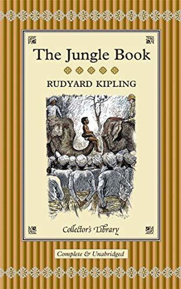Jungle Book  (HB)  illustr.