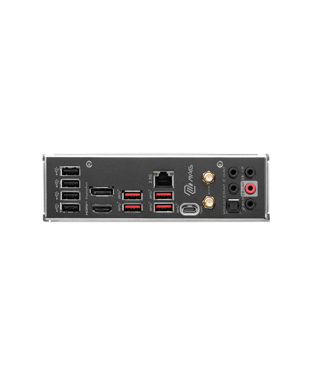 MSI B760 TOMAHAWK WIFI DDR5 Soc-1700, B760, 4xDDR5, ATX, 2.5Gg+VGA+HDMI+DP RTL
