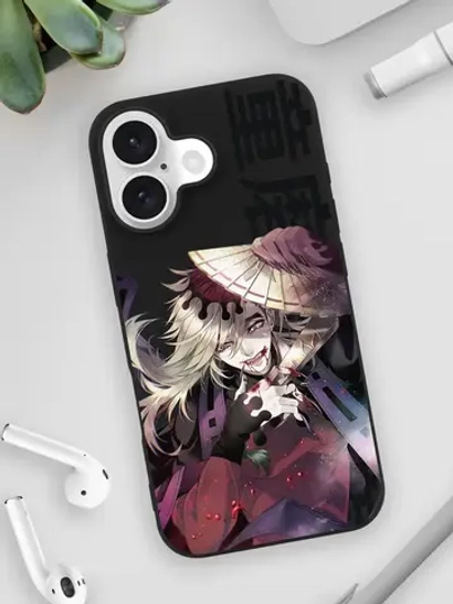 Чехол на iPhone 16