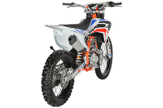 Мотоцикл кроссовый эндуро KAYO K4 MX