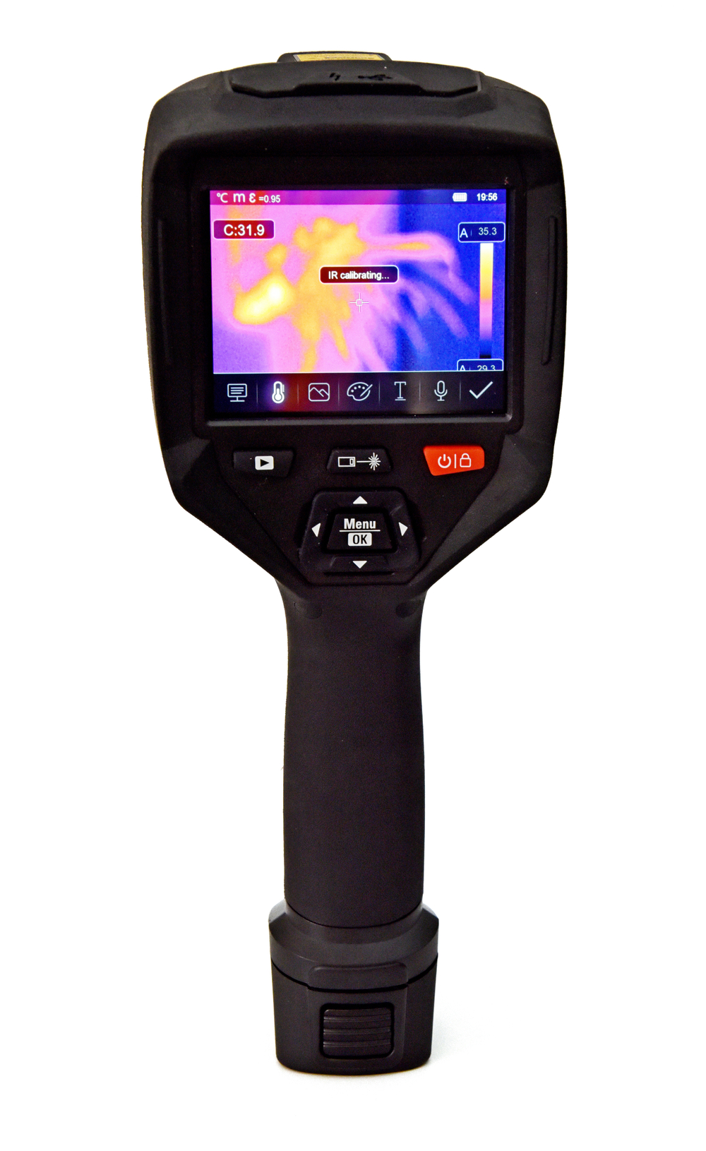 Тепловизор СЕМ DT-9897