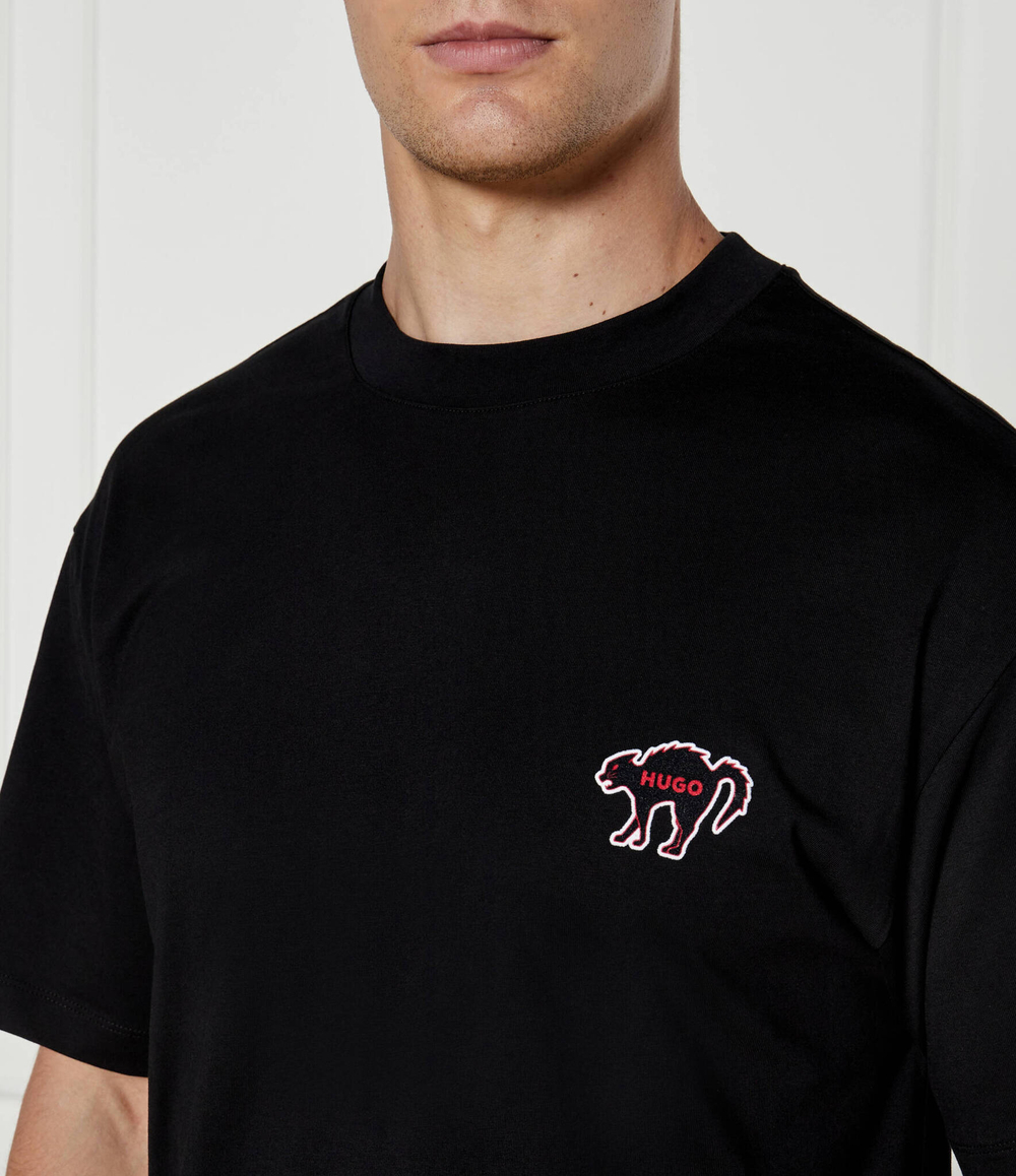 Футболка Dimonade HUGO - черный(50518963)