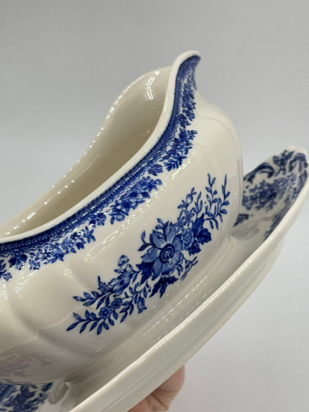 Соусник Villeroy & Boch Fasan нач. 20 века