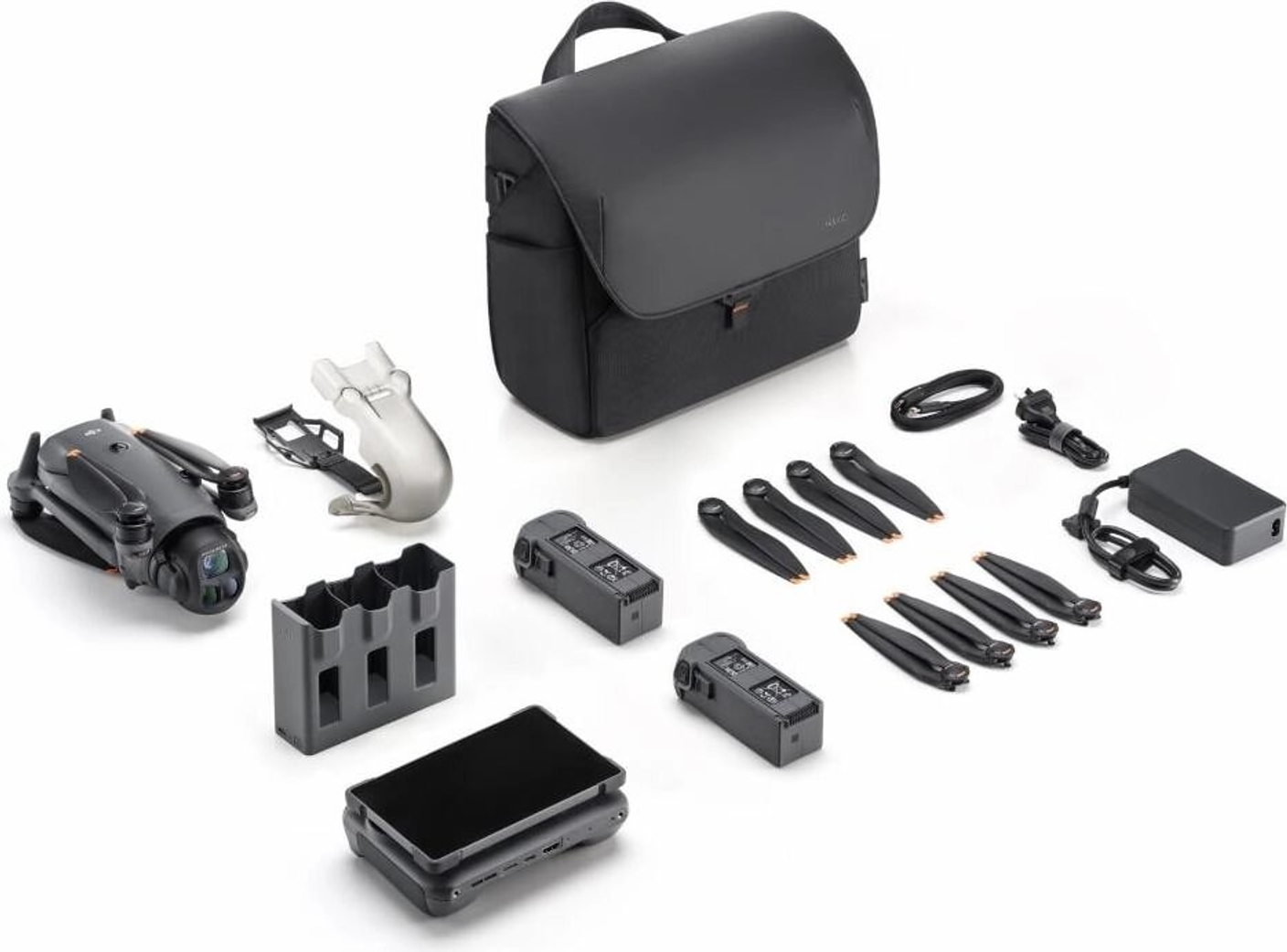 DJI Mavic 4 Pro и безопасность объектов: что меняется для антидрон-защиты
