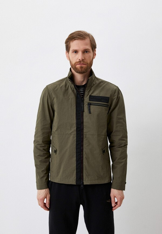 Куртка ветровка мужская AERONAUTICA MILITARE