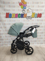 Коляска модульная Adamex Mobi New Tip M-SA20