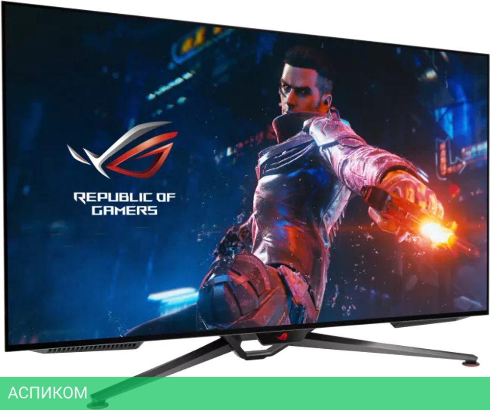 Игровой монитор ASUS ROG Swift OLED PG42UQ