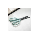 Ножницы 175мм Deli Linfini зеленые EZ507-GR