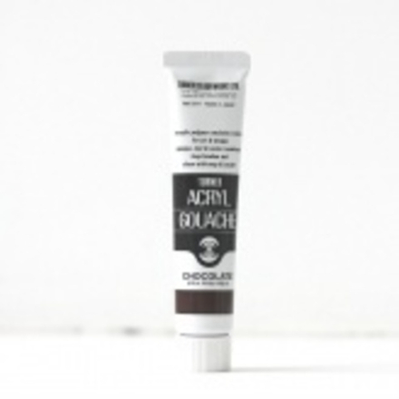 Краска Chocolate Turner™ (20 мл., акриловая гуашь)