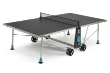 Теннисный стол всепогодный Cornilleau 200X Outdoor 5 мм серый