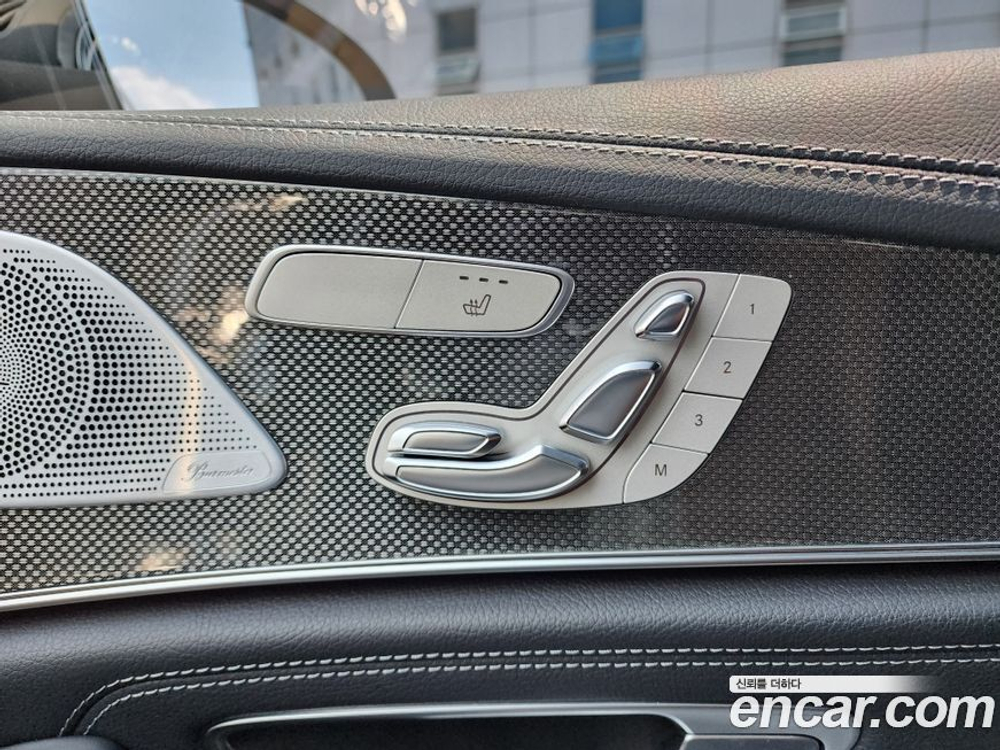 Mercedes-Benz CLS-Class C257 CLS300d AMG Line (12.2019)